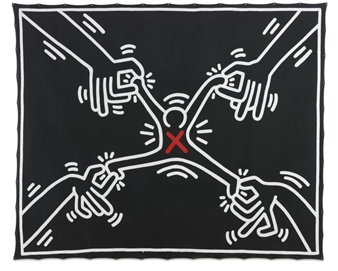 UNTITLED - Keith Haring