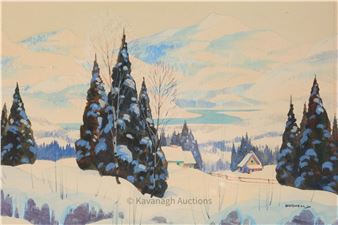 Antiques, Decorative and Fine Arts Auction - Kavanagh Auctions