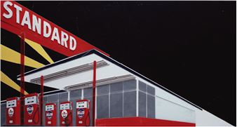 Ruscha, Warhol + Hockney to Feature in New Exhibition at Petersen Automotive Museum