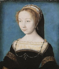 Corneille de Lyon (Flemish, Circa  1500 - 1575)