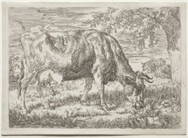 Adriaen van de Velde (Dutch, 1636 - 1672)