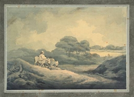 William Payne (British, Circa  1760 - 1830)