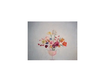 Flower Piece - Florine Stettheimer