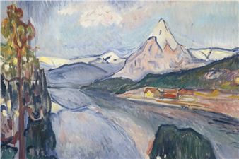 Fjord Focus – How Ibsen Inspired the Art of Edvard Munch