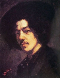 James Abbott McNeill Whistler (American, 1834 - 1903)