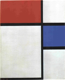 Piet Mondrian (Dutch, 1872 - 1944)