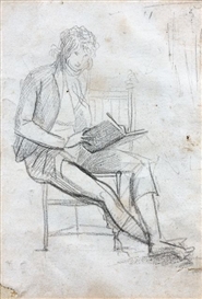 François Pascal Simon Gérard (French, 1770 - 1837)