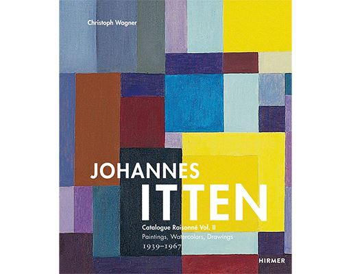 Book Review: Johannes Itten, Elevated Avant-Garde