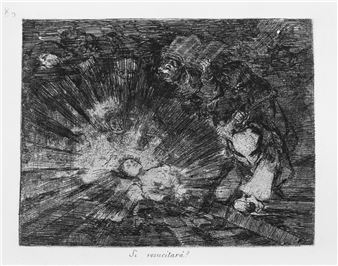 Will Truth Be Resurrected? Goya's The Disasters of War, the Complete Set - National Museum of Western Art, Tokyo
