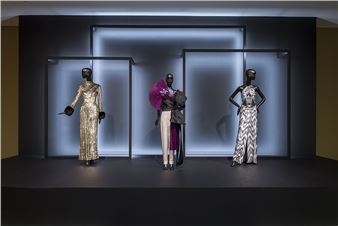 "Dress Up" at the Museum of Fine Arts, Boston, Presents Never-Before-Seen Fashion and Jewelry Acquisitions