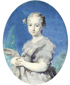 Rosalba Carriera (Italian, 1675 - 1757)