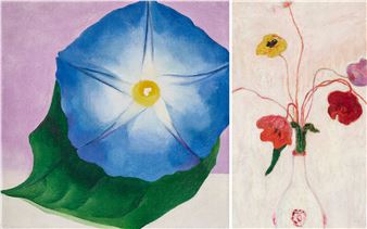 Florals for Spring? 5 Groundbreaking American Artists Who Put Beautiful Blooms on Canvas