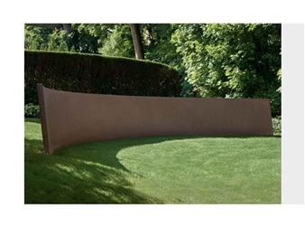 Schulhof's Curve - Richard Serra