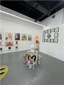 Artexpo Dallas Spotlight Gallery Recipient: End to End Gallery