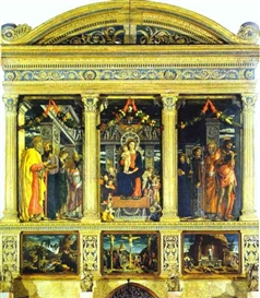 Andrea Mantegna (Italian, 1431 - 1506)