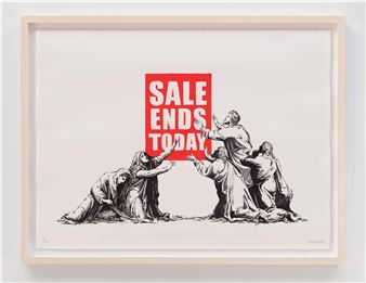 Sale Ends Today - Ross+Kramer Gallery, New York