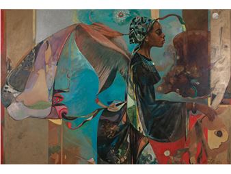 A Beacon to the World: Art from the Sylvia Smith Lewis ’74 and Byron E. Lewis Sr. Collection - Smith College Museum of Art