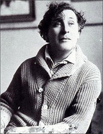 Marc Chagall (Russian, 1887 - 1985)