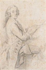 Jean-Marc Nattier (French, 1685 - 1766)