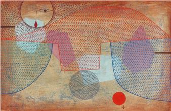 Enchanted Reverie: Klee and Calder - Di Donna