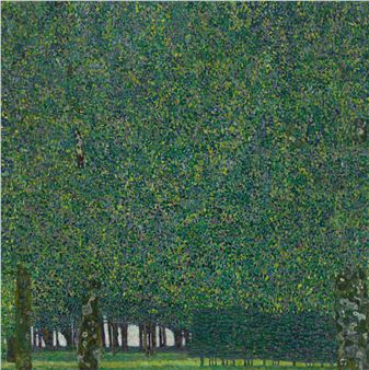 Klimt Landscape Show Is More, and Less, than Expected