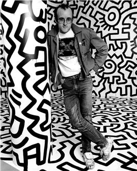 Keith Haring’s Legacy Is Not Found at the Museum
