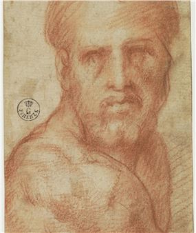 Self-portraits on paper by 16th- and 17-century Masters - Uffizi Galleries, The Uffizi