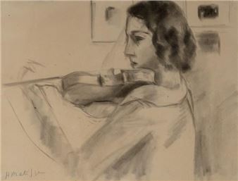 Important 19th- and 20th-century Works on Paper from the Permanent Collection - Santa Barbara Museum of Art (SBMA)