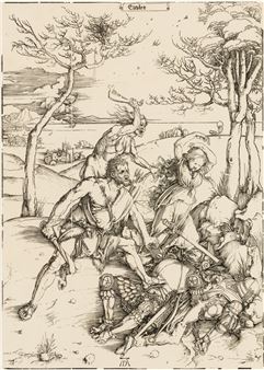 Albrecht Durer (Ger. 1471-1528 - Albrecht Dürer