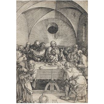 Print, Albrecht Durer - Albrecht Dürer