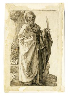 San Bartolomeo - Albrecht Dürer