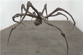 Louise Bourgeois: Has the Day Invaded the Night or Has the Night Invaded the Day? - Art Gallery of New South Wales