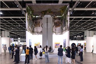 Art Basel Hong Kong 2024: What Sold and What the Dealers Had to Say