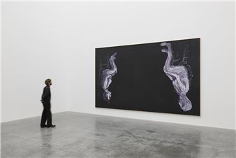 White Cube Bermondsey Opens ' Georg Baselitz: A Confession of My Sins'