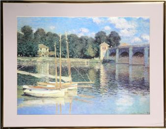 CLAUDE MONET - Claude Monet