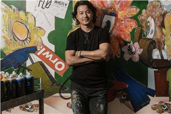 Michael Lau Invites You to Take a Walk "In the Garden" with Latest Exhibition