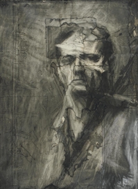 Frank Auerbach (British, 1931)