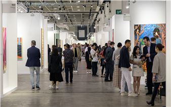 5 Standout Booths at Art Basel Hong Kong