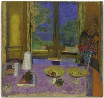 “Adventures of the Optic Nerve”: Enjoy a Visual Feast of Looking in Bonnard’s Worlds