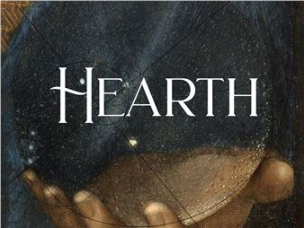 Discover Da Vinci’s Stars & Explore the Essence of Space in Corten Caisson’s New Book ‘HEARTH’