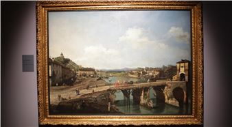 Art by Bellotto Showcased in Warsaw: Audio Report
