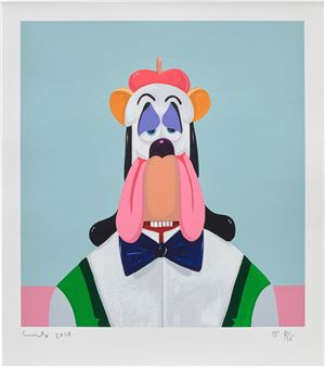 Droopy Dog - George Condo