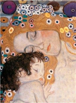 GUSTAVE KLIMT (AFTER - Gustav Klimt