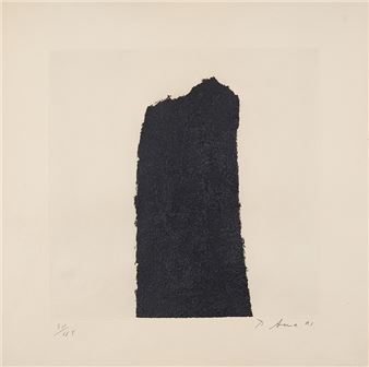 Heimaey III - Richard Serra