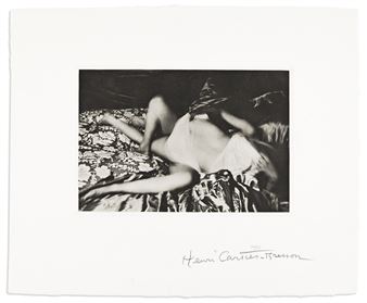 Baudelaire, Charles & Henri Cartier-Bresson. Three Poems from Les Fleurs du Mal - Henri Cartier-Bresson