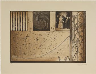 Untitled - Jasper Johns