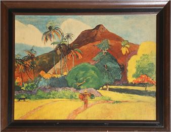 PAUL GAUGUIN - Paul Gauguin