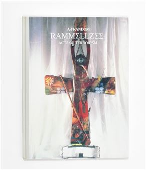 Rammellzee: Acts of Terrorism, Art Random Series 36 - Rammellzee